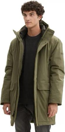 TOM TAILOR Denim Parka (1-St)