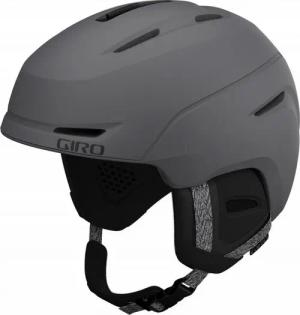 Giro Skihelm Giro Neo Skihelm Snowboardhelm matte charcoal 240150