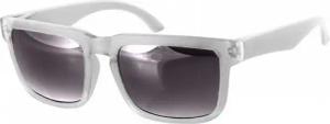 Caspar Sonnenbrille SG018 Unisex Retro Design Brille Sonnenbrille mit gefrostetem Rahmen
