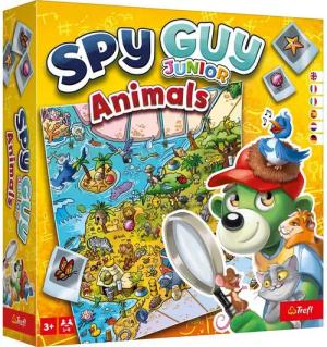 Trefl GmbH Spiel Spy Guy: Junior - Dinosaurier