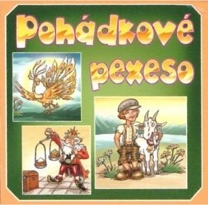 Petr Mi anek Spiel Pexeso: Märchen