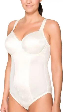 Ulla Dessous Body Body mit Bügel Viola (Stück, 1-tlg) formendes Vorderfutter