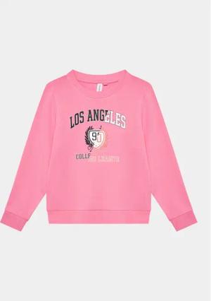 Vero Moda Girl Sweatshirt 10291208 Rosa Regular Fit