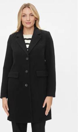 Vero Moda Übergangsmantel 10288831 Schwarz Regular Fit