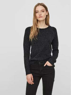 Vero Moda Pullover Doffy 10201022 Schwarz Regular Fit