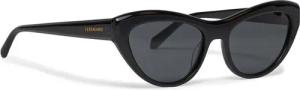 Salvatore Ferragamo Sonnenbrillen SF1103S 001 Schwarz
