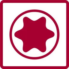Gedore Red Schraubendreher Einsatz 1/2 TX