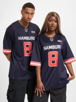 European League Of Football ELF Hamburg Sea Devils 7 Schlomm Trikots