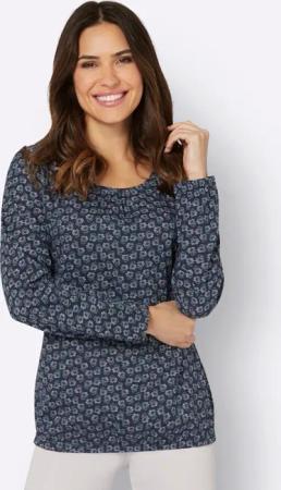 Rundhalsshirt