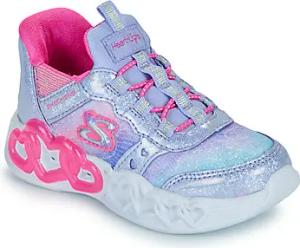 Skechers  kinderschuhe INFINITE HEART LIGHTS SLIP-INS