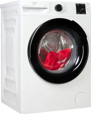 BEKO Waschmaschine "BM3WFU3941X", 9 kg, 1400 U/min, Waschen mit EnergySpin: Bis zu 35 % Energie sparen – nicht nur in Eco