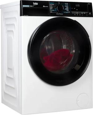 BEKO Waschmaschine "B7WFU69418W", 9 kg, 1400 U/min, Vollelektronik