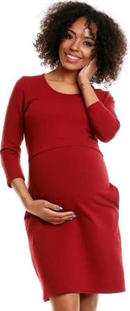 PeeKaBoo Umstandskleid Stillkleid Umstandsmode Stillmode Kleid Schwangerschaft