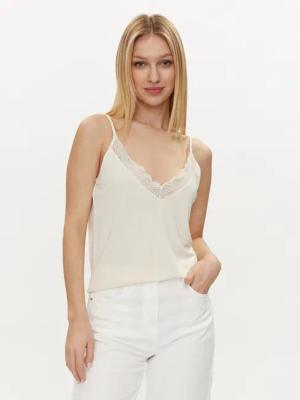 Vero Moda Top Imila 10307232 Beige Regular Fit