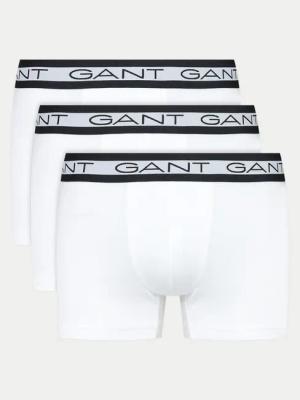 Gant 3er-Set Boxershorts Basic 900003053 Weiß