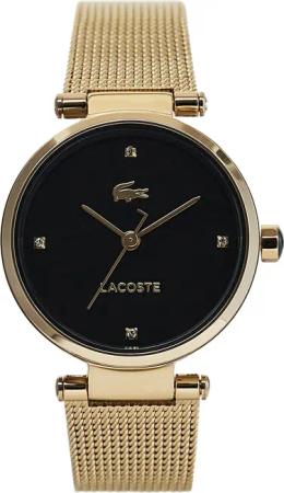 Lacoste Uhr 2001336 Goldfarben