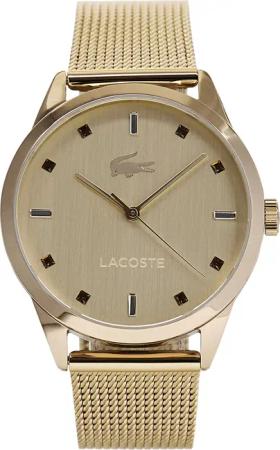Lacoste Uhr Gemala 2001343 Goldfarben