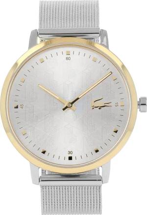 Lacoste Uhr 2001286 Silberfarben