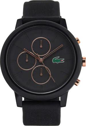 Lacoste Uhr 2011247 Schwarz