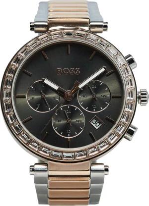 Boss Uhr Andra 1502690 Silberfarben