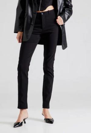 FREEQUENT Stoffhose SOLVEJ (1-tlg) Plain/ohne Details