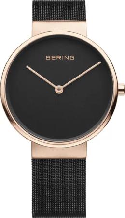 Bering 14539-166 Classic Damenuhr 39mm 5ATM