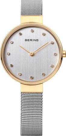 Bering 12034-010 Classic Damenuhr 34mm 3ATM