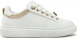 Tommy Hilfiger Sneakers Low Cut Lace-Up Sneaker T3A9-33743-1355 M Weiß