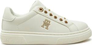 Tommy Hilfiger Sneakers Low Cut Sneaker T3A9-33744-1355 M Weiß