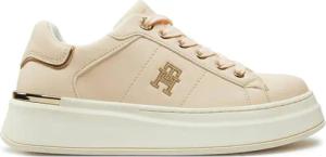 Tommy Hilfiger Sneakers Low Cut Lace-Up Sneaker T3A9-33749-1355 S Rosa
