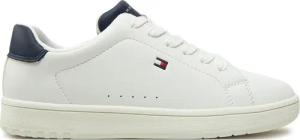 Tommy Hilfiger Sneakers Low Cut Lace-Up Sneaker T3X9-33848-1355 S Weiß
