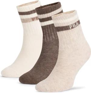 Fila Socken F8207-AW24 (3-pack) Écru