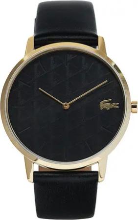 Lacoste Uhr Crocorigin 2011306 Schwarz
