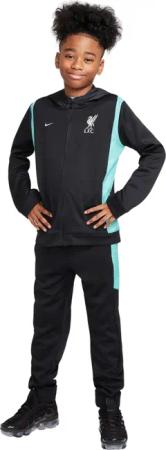 Kinder Outdoor Trainingsanzug Liverpool FC Poly 2024/25
