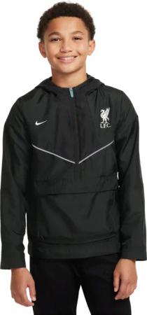 Regenjacke für Kinder Liverpool FC Amplify 2024/25