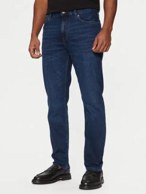 Tommy Hilfiger Jeans Denton MW0MW39034 Dunkelblau Straight Fit
