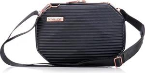 Semi Line Henkeltasche T5821-1 Schwarz