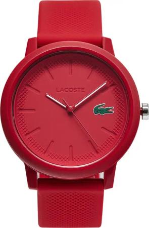 Lacoste Uhr 2011173 Rot