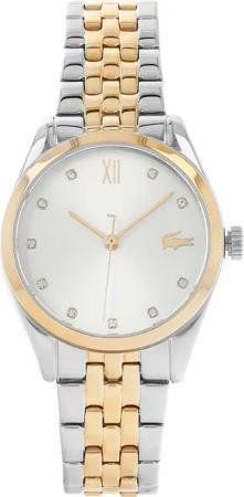 Lacoste Uhr 2001302 Goldfarben