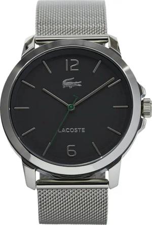 Lacoste Uhr Ottawa 2011278 Silberfarben