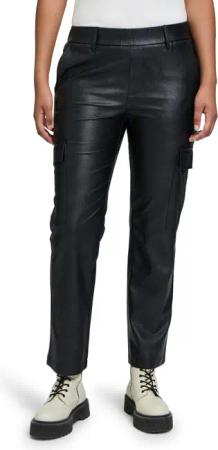 Cartoon Schlupfhose "Cartoon Schlupfhose mit aufgesetzten Taschen", Stoff