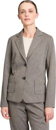 Betty&Co Kurzblazer "Betty & Co Kurzblazer langarm", Stretch