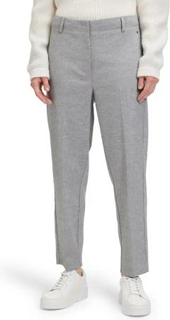 Betty&Co Stoffhose "Betty & Co Stoffhose mit Bundfalten", Material