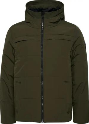 11 Project Winterjacke "Winterjacke PRBram", mit Kapuze