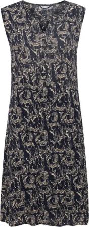 fransa Sommerkleid "Sommerkleid FRAlcrinkle"
