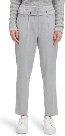 Betty&Co Stoffhose "Betty & Co Stoffhose mit Gürtel", Mit Gürtel