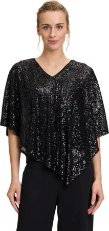 Vera Mont Shirtbluse "Vera Mont Blusenshirt mit Pailletten"