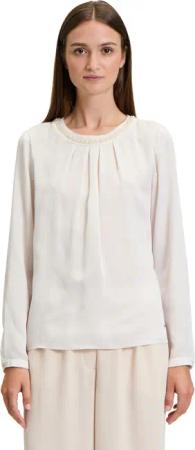 Betty&Co Schlupfbluse "Betty & Co Schlupfbluse mit Perlen"