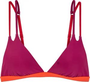 s.Oliver Triangel-Bikini-Top "Yella", mit Doppelträgern und kontrastfarbenen Details