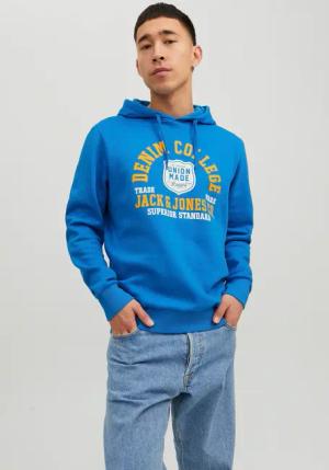 Jack & Jones Kapuzensweatshirt "LOGO SWEAT HOOD"